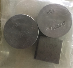 Mẫu chuẩn thành phần kim loại HRT NI 2001 NI 2007 NI 2009 NI 2012 NI 2013 NI 2014 NI 2017 NI 2018 NI 2019 NI 2021 NI 2022